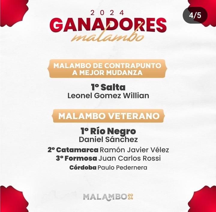 malambo y contrapunto