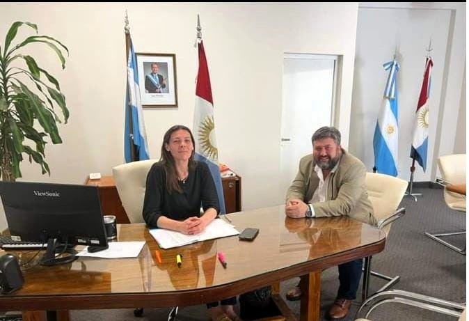 secretaria parques industriales