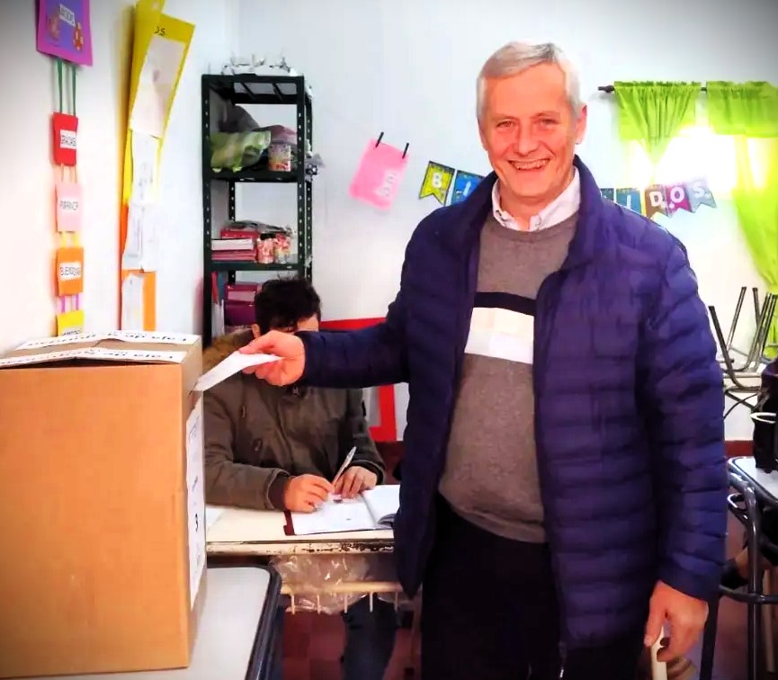 truant intendente electo